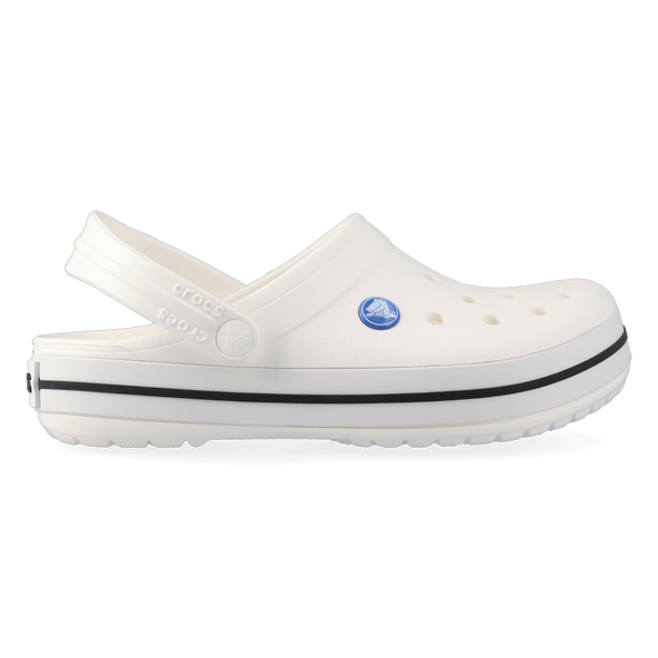 Crocband Clogs White Crocband Clogs White