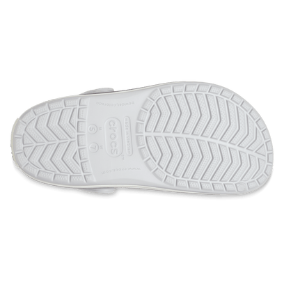 Crocband Clogs White