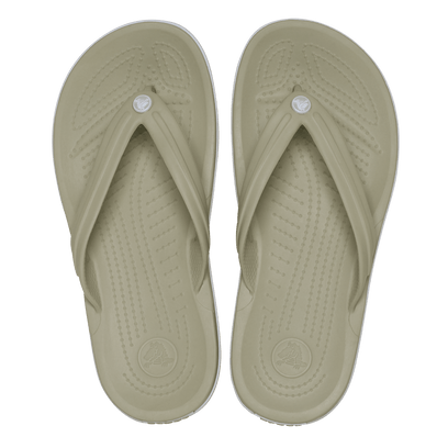 Crocband Flip Slippers Meteor