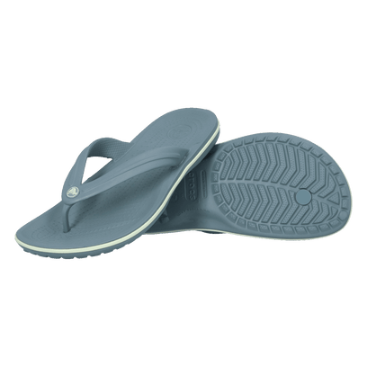 Crocband Flip Slippers Pond