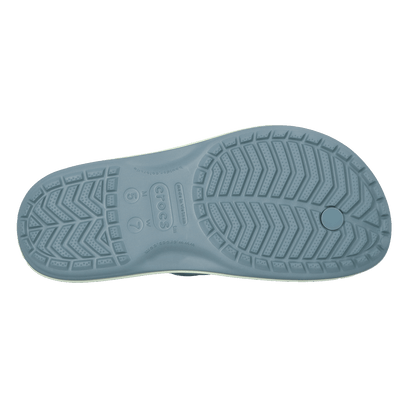 Crocband Flip Slippers Pond