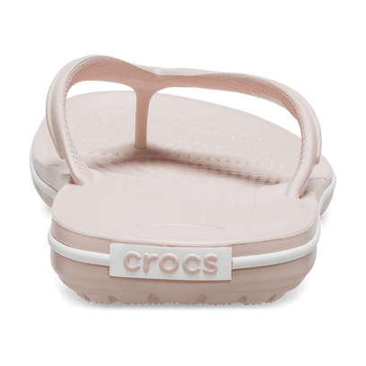Crocband Flip Slippers Quartz
