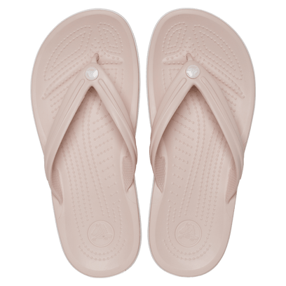 Crocband Flip Slippers Quartz