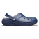 Classic Lined Clog Navy/Charcoal