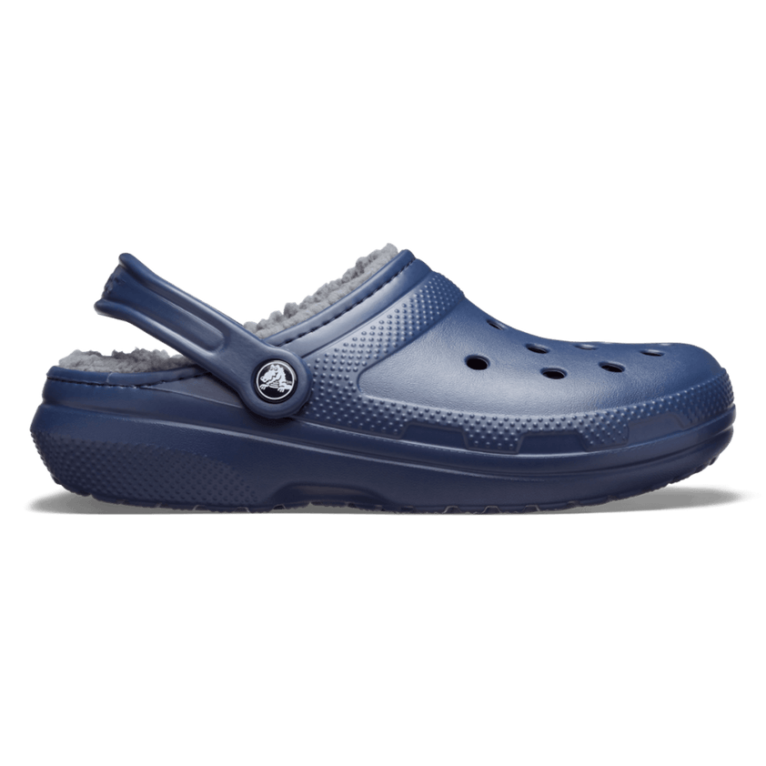 Classic Lined Clog Navy/Charcoal
