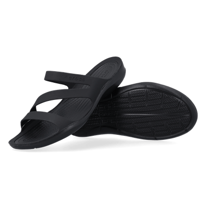 Swiftwater Slippers Black/Black