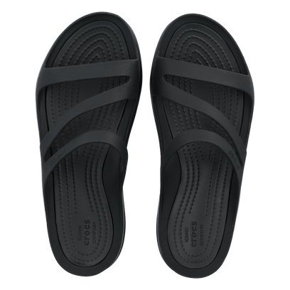 Swiftwater Slippers Black/Black