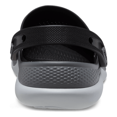 LiteRide™ 360 Clogs Black/Slate Grey