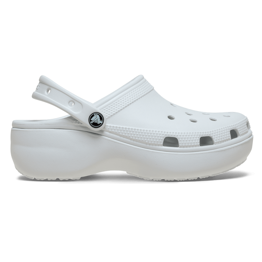 Classic Platform Clogs Moonlight