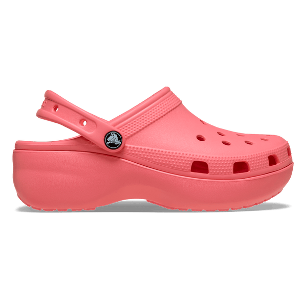 Classic Platform Clogs Guava Classic Platform Clogs Guava