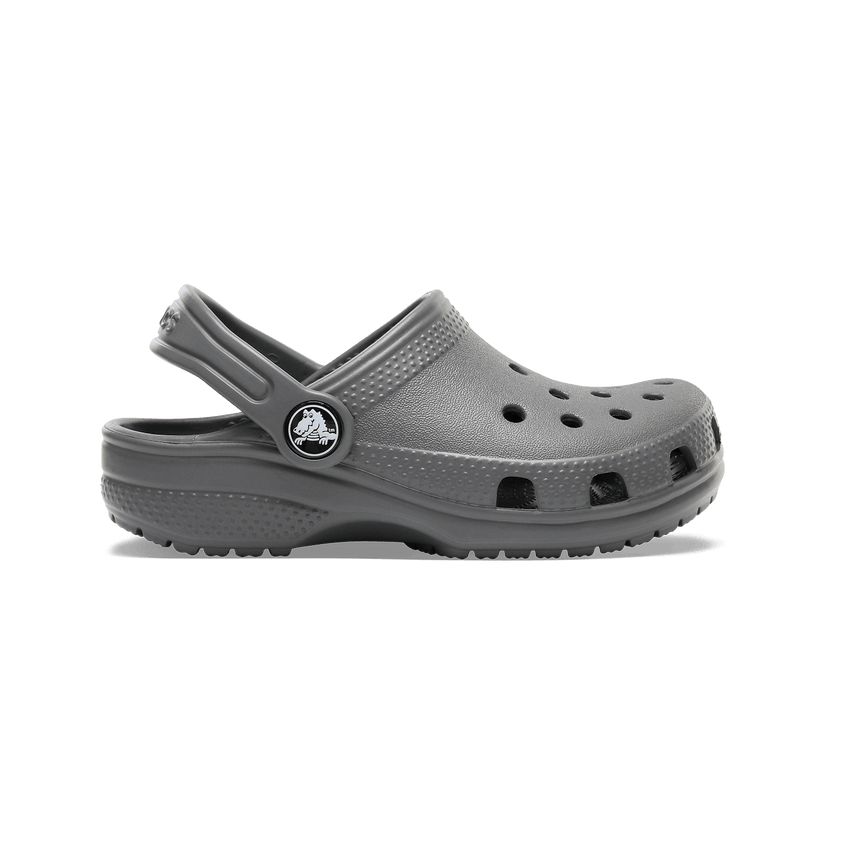 Classic Clogs Toddler Slate Grey