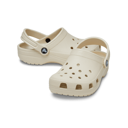 Classic Clogs Toddler Bone