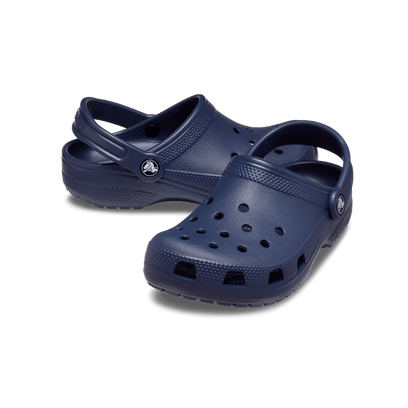Classic Clogs Toddler Navy