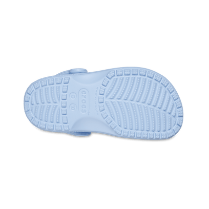 Classic Clogs Toddler Blue Calcite
