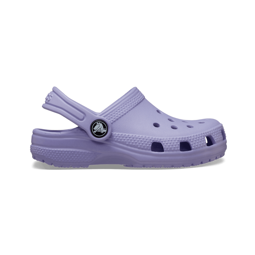 Classic Clogs Toddler Mystic Purple