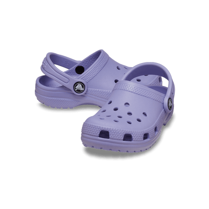 Classic Clogs Toddler Mystic Purple