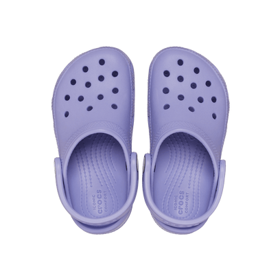 Classic Clogs Toddler Mystic Purple