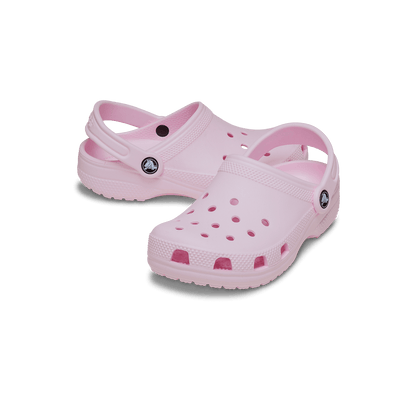 Classic Clogs Toddler Pink Milk