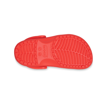 Classic Clogs Toddler Starfish