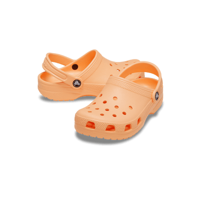 Classic Clogs Toddler Electric Sunstone
