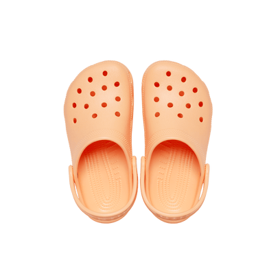 Classic Clogs Toddler Electric Sunstone