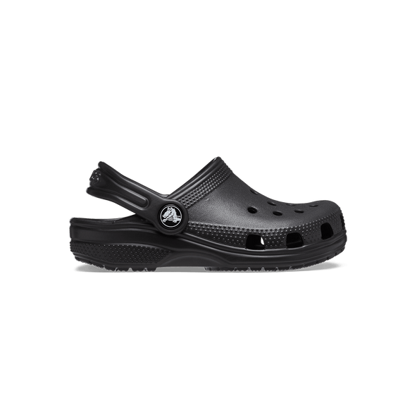 Classic Clogs Kids Black Classic Clogs Kids Black