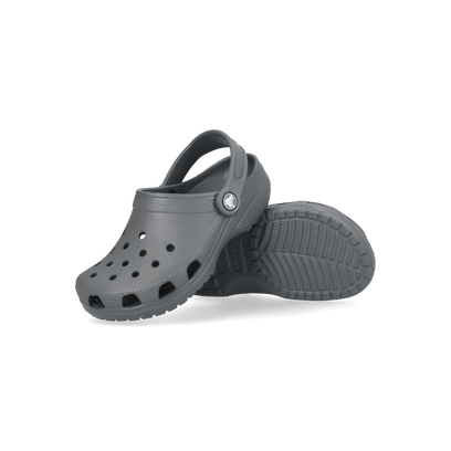Classic Clogs Kids Slate Grey