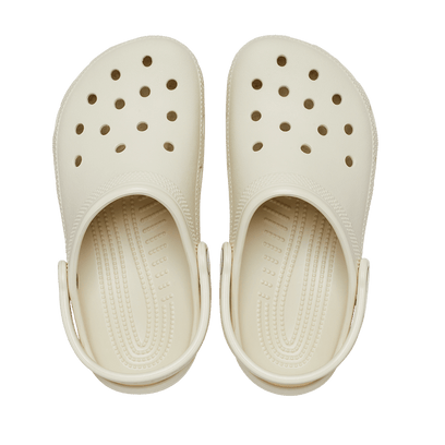 Classic Clogs Kids Bone