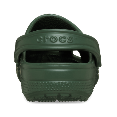 Classic Clogs Kids Field Green