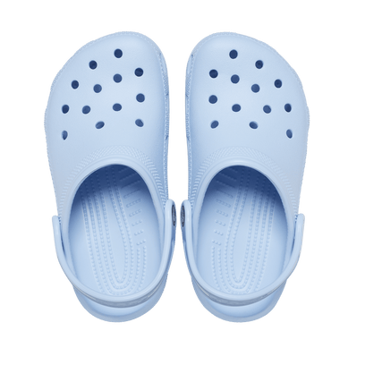 Classic Clogs Kids Blue Calcite