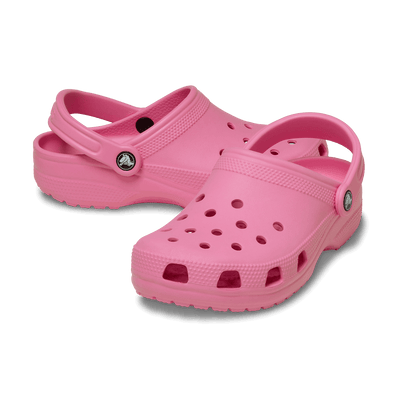 Classic Clogs Kids Pink Lemonade