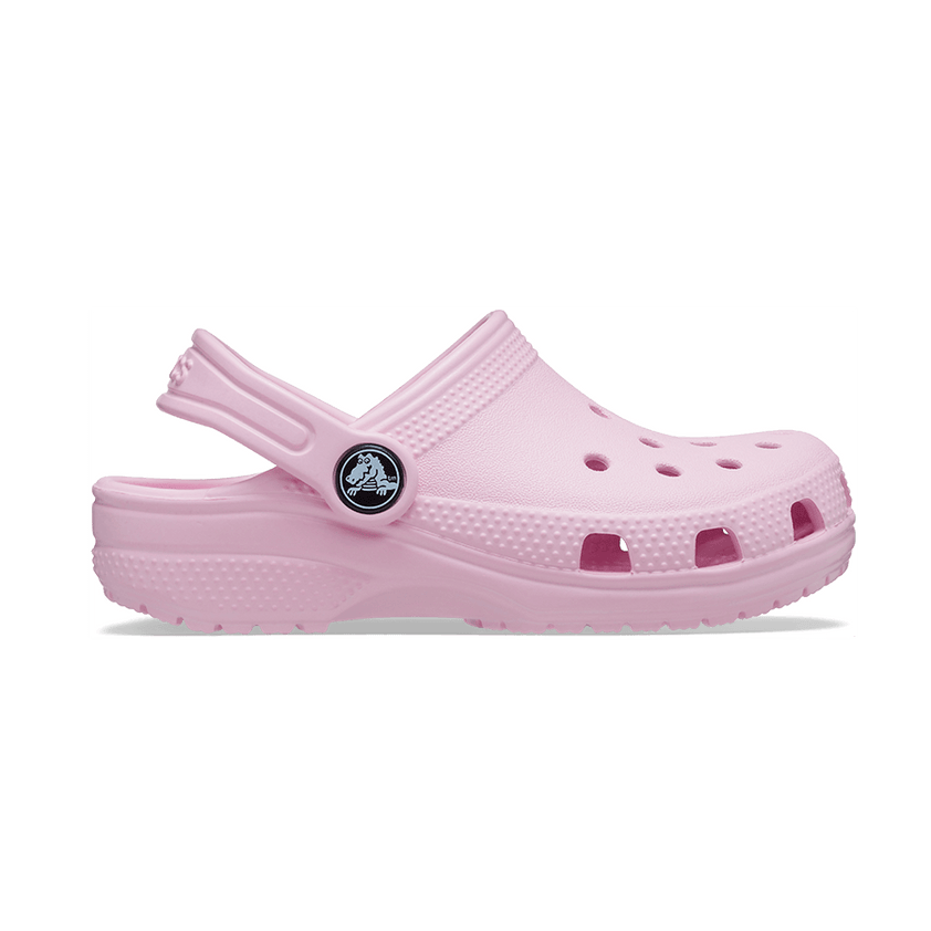 Classic Clogs Kids Ballerina Pink