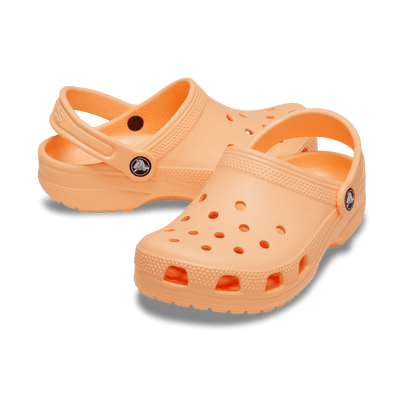 Classic Clogs Kids Electric Sunstone
