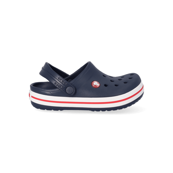 Crocband Clogs Toddler Navy Red Crocband Clogs Toddler Navy Red