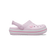 Crocband Clogs Toddler Ballerina Pink