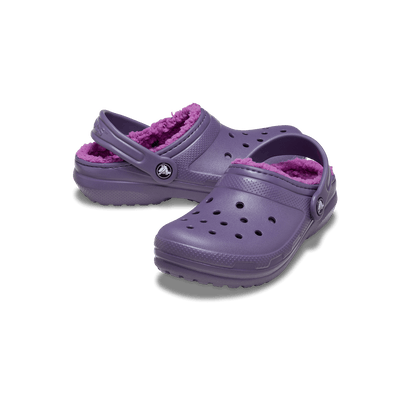 Classic Lined Clog Toddler Nightshade