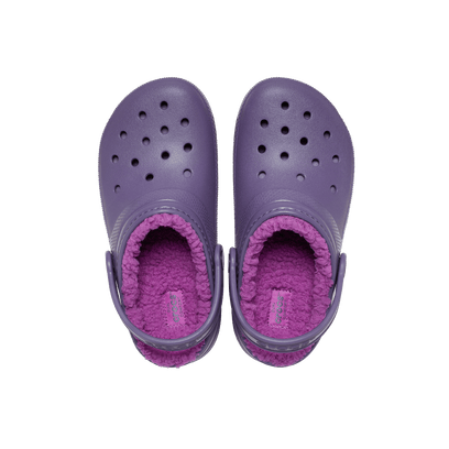 Classic Lined Clog Toddler Nightshade