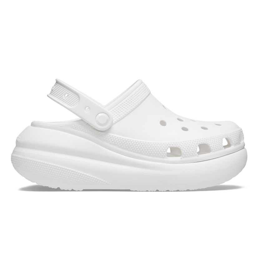 Crush Clogs Dames White