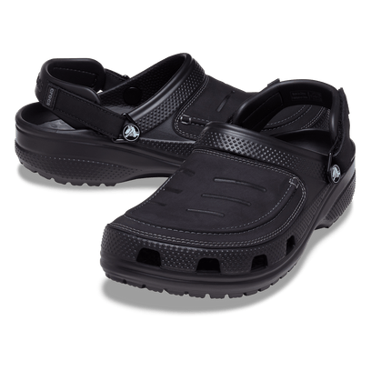 Yukon Vista II LR Clogs Black/Slate Grey