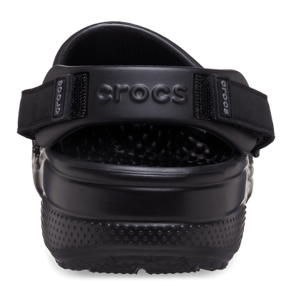 Yukon Vista II LR Clogs Black/Slate Grey