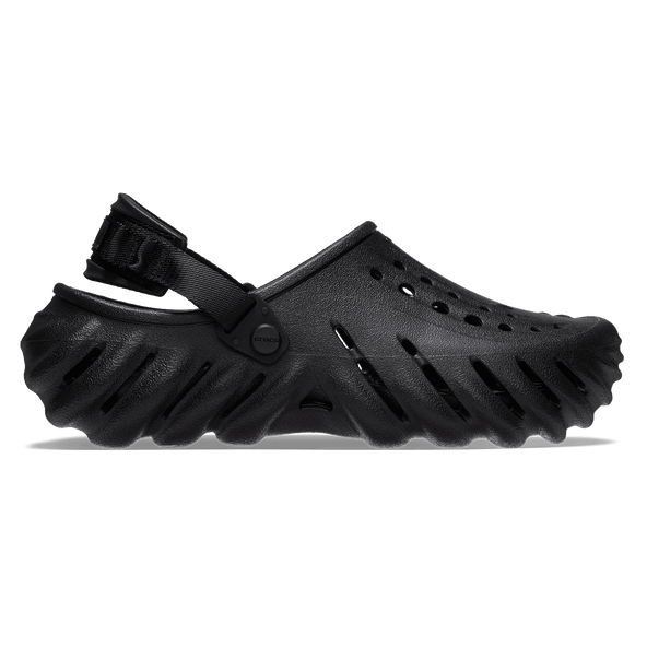 Echo Clogs Black Echo Clogs Black
