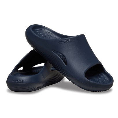 Mellow Recovery Slides Navy
