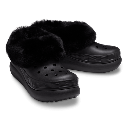 Furever Crush Clog Dames Black