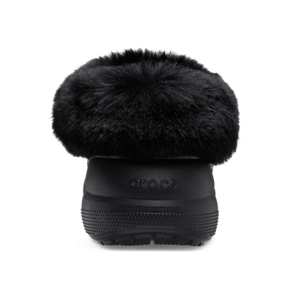 Furever Crush Clog Dames Black