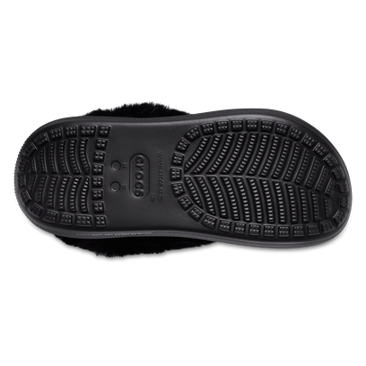 Furever Crush Clog Dames Black