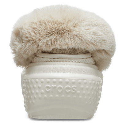 Stomp Lined Clogs Stucco