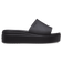 Brooklyn Slide Slippers Black
