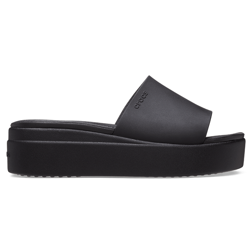 Brooklyn Slide Slippers Black