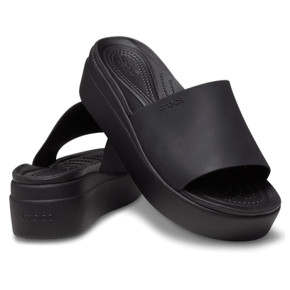 Brooklyn Slide Slippers Black