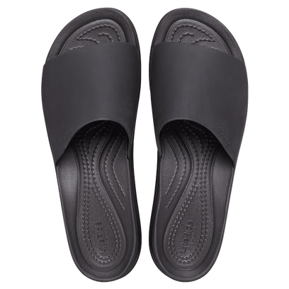 Brooklyn Slide Slippers Black